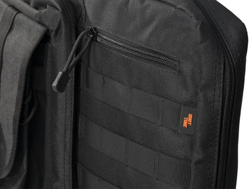 Кейс ShotTime тактический, для 2 ед. оружия, 92x29см, полиэстер, чёрный (ST-BG-2x-9229-BK)