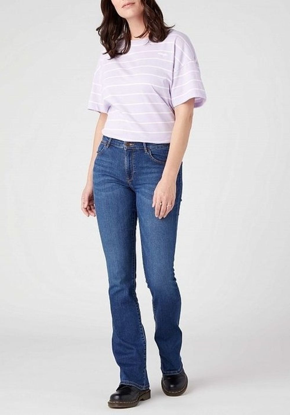 Джинсы BOOTCUT W28BCK43M