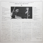 Rod Stewart / Absolutely Live (2LP)