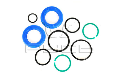 Р/к гидроцилиндра ПКУ-0.8 (Манжеты полиуретановые) (Подъема рамы) Русь