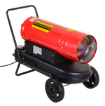 Тепловая пушка дизельная РЕСАНТА ТДП-20000 прямого нагрева / 20 кВт