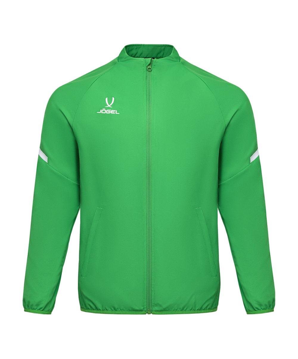 Куртка спортивная CAMP 2 Lined Jacket, зеленый