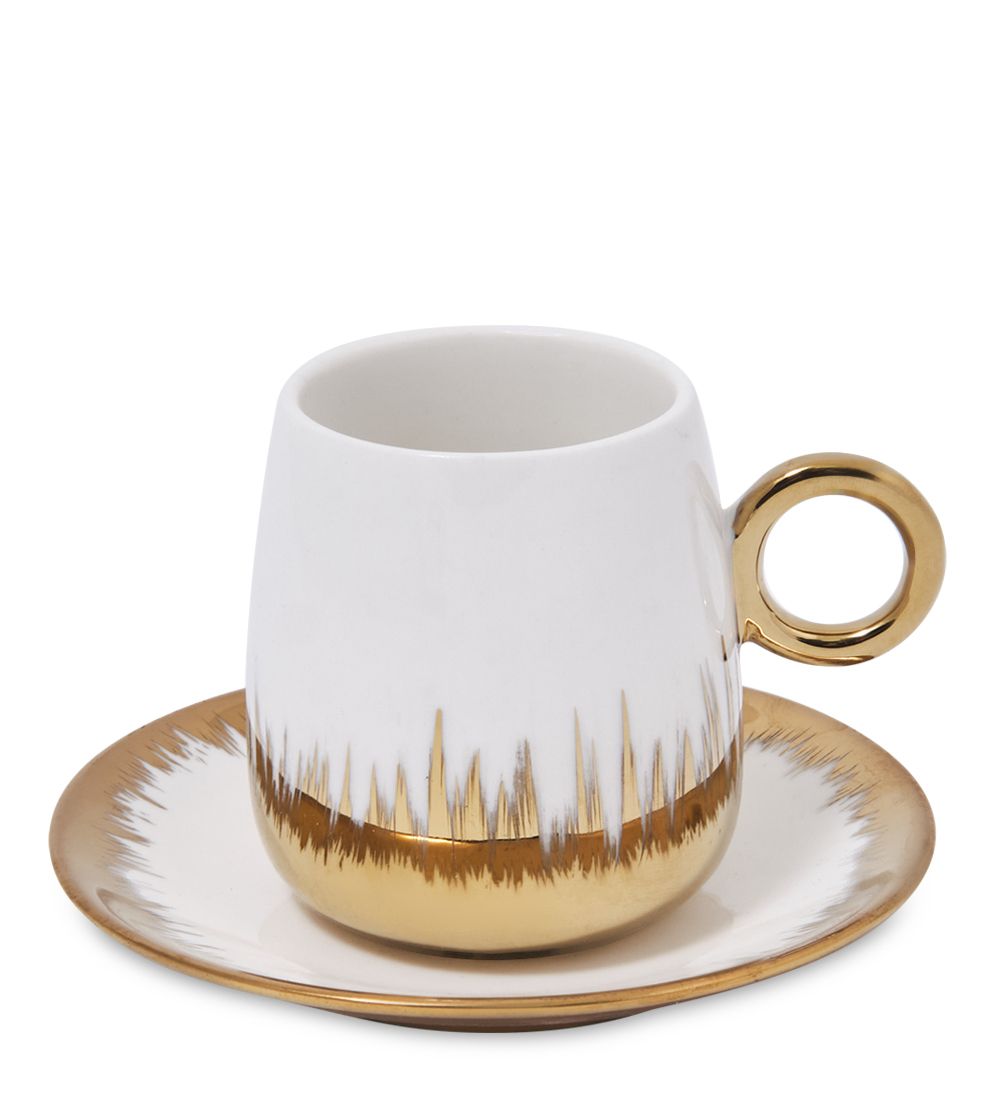 GAEM Art MUG-438 Набор из 6 чайных пар