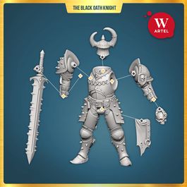 The Black Oath Knight