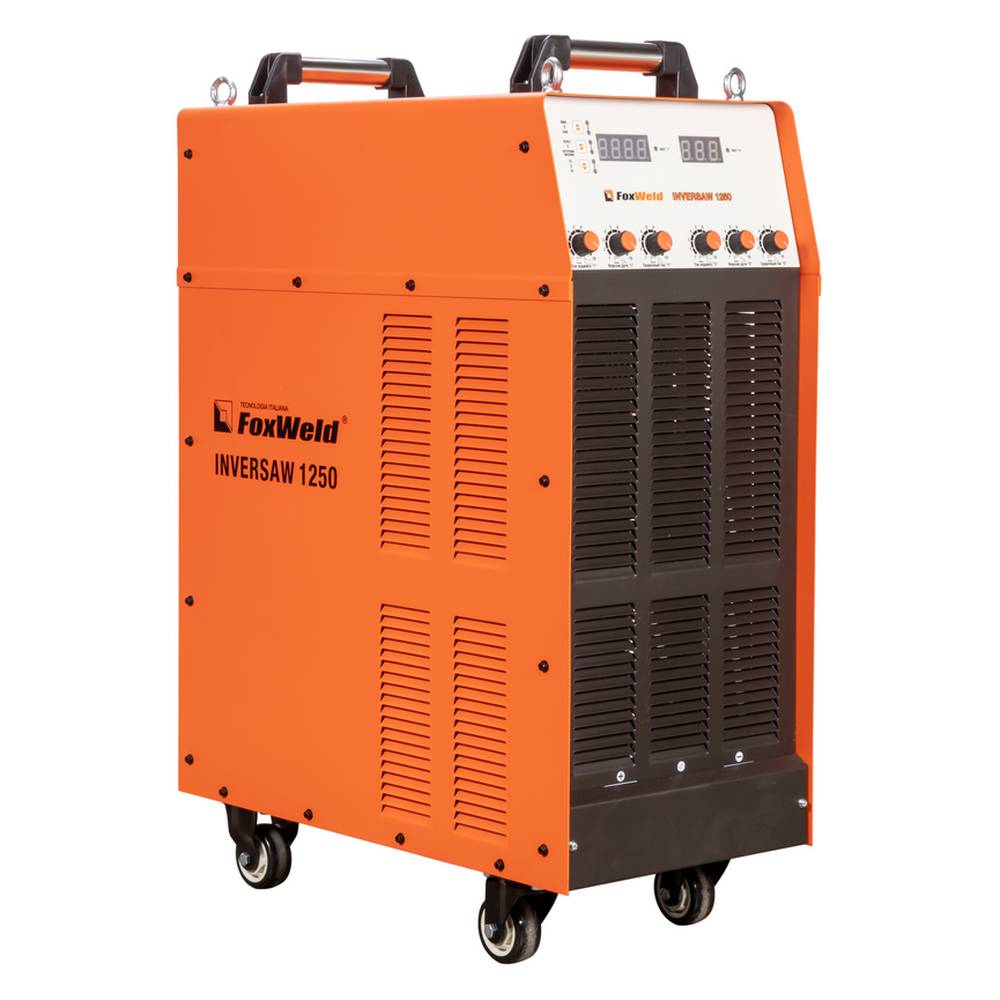 Сварочный источник FOXWELD Inversaw 1250 с трактором 9295