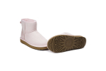 UGG Classic Mini II Metallic Pink