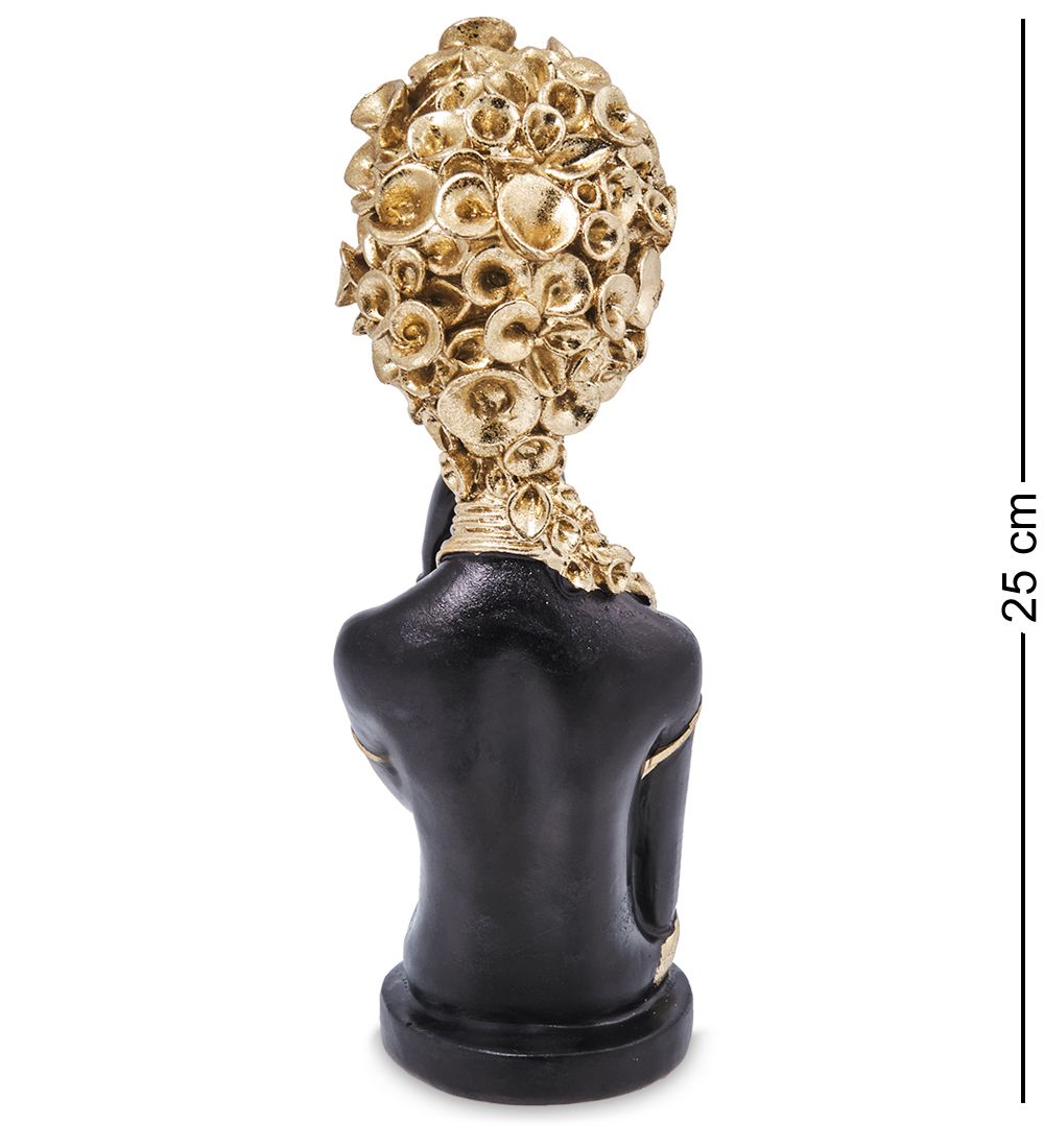 GAEM Art MN-195/1 Статуэтка «Африканка»