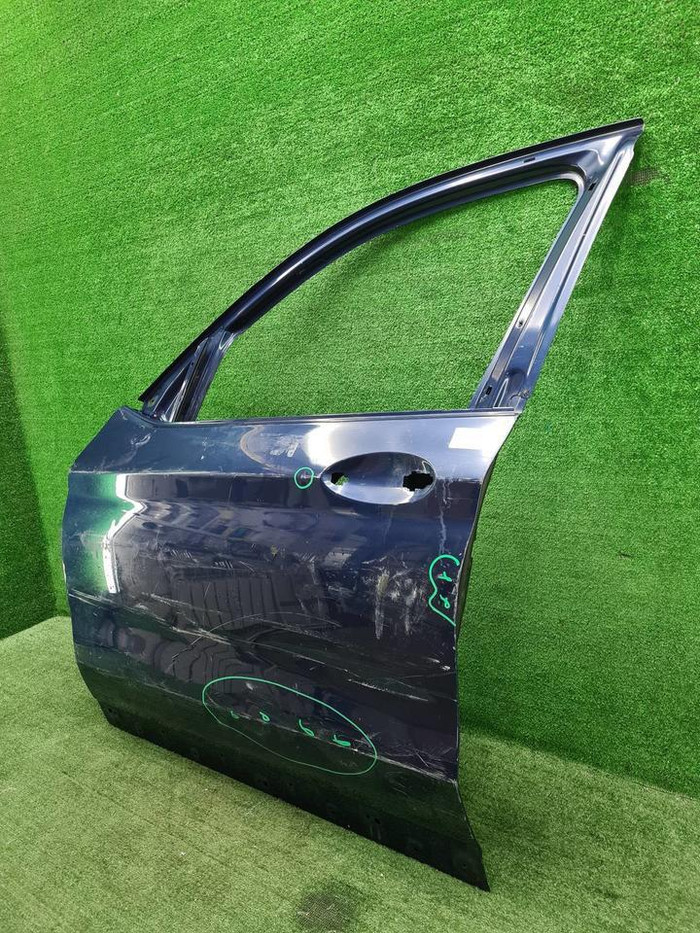 Дверь передняя левая BMW X3 G01 (2017-н.в.)