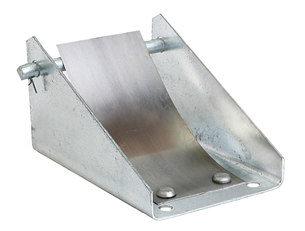 Катушкодержатель оцинкованный