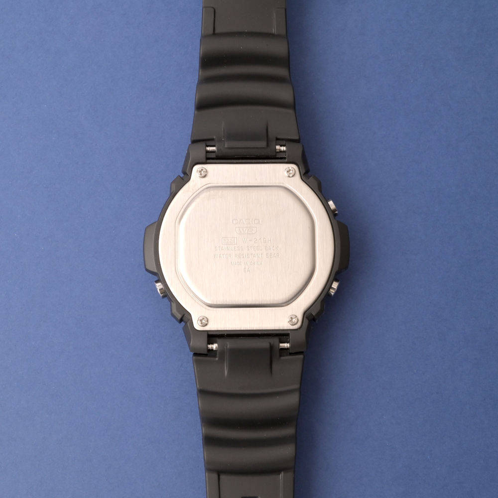 Мужские наручные часы Casio Collection W-219H-8B