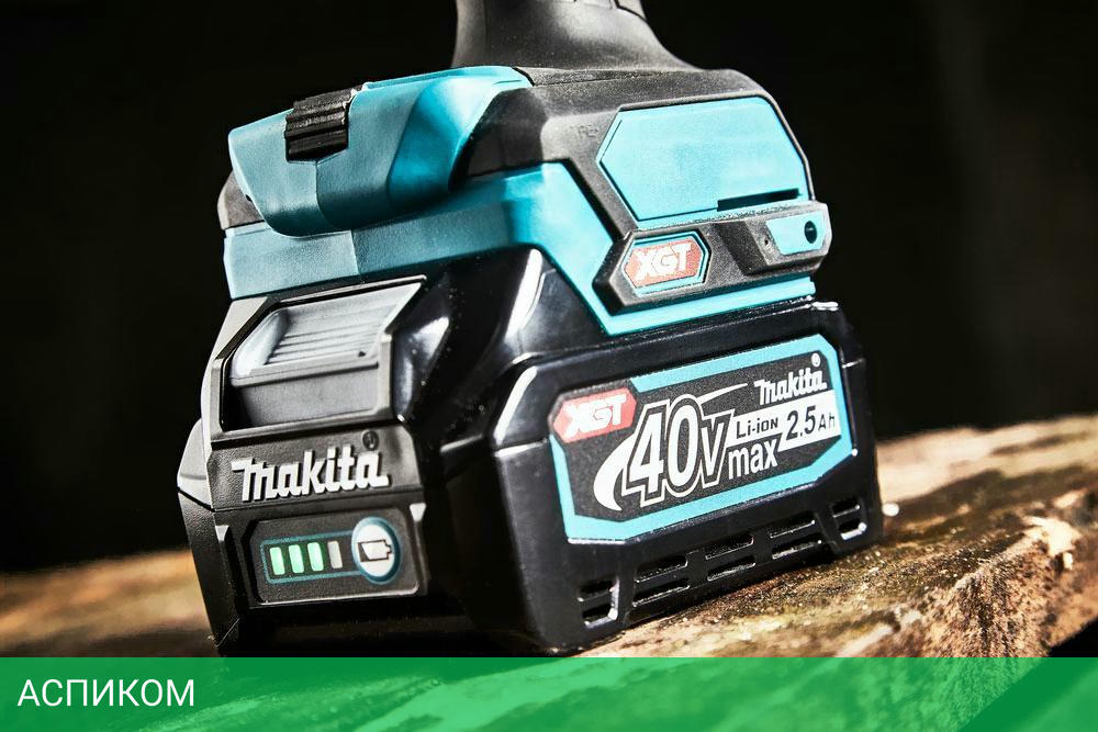 Дрель-шуруповерт Makita DF001GD201
