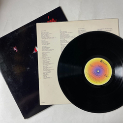 Винтажная виниловая пластинка LP Steely Dan Aja (USA 1977)