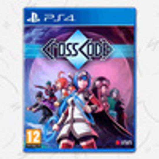 Cross Code [PS4, английская версия]