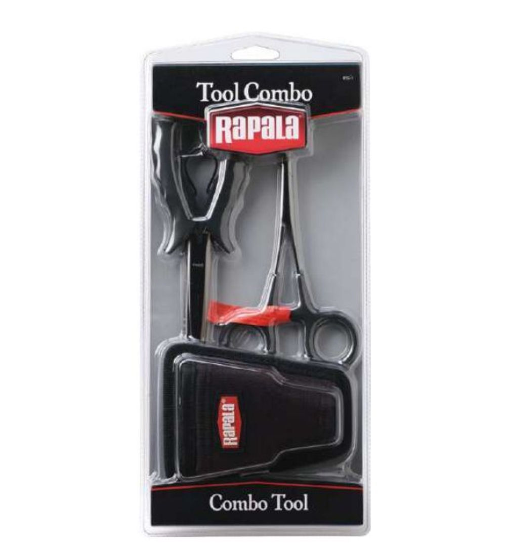 Комбо-набор аксессуаров для рыбалки 10 Combo Pack FSC