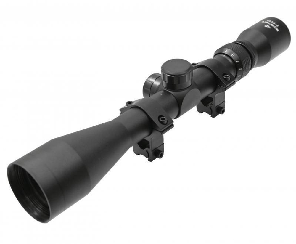 Прицел Discovery оптический VT-R 3-9X40IRAC 25.4мм