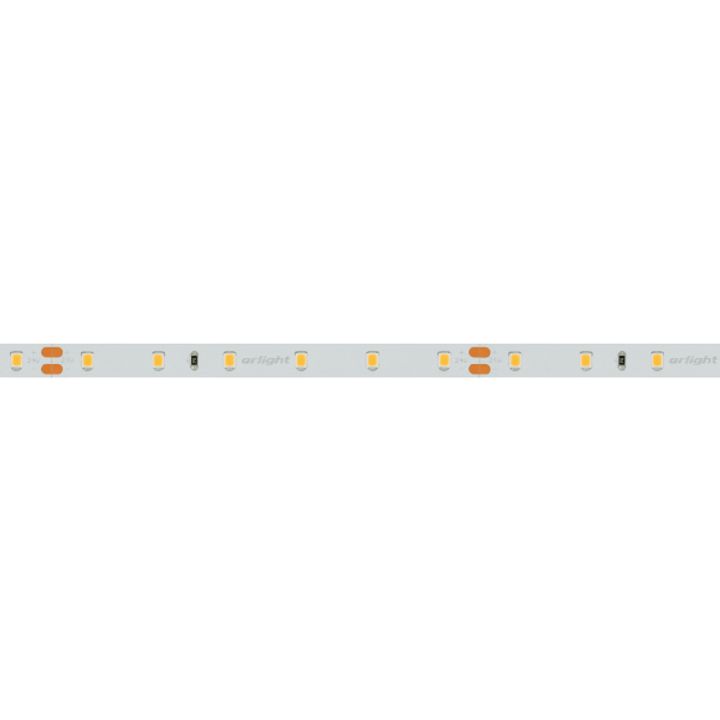 Светодиодная влагозащищенная лента Arlight 7,2W/m 60LED/m 2835SMD теплый белый 5M 020525(2)