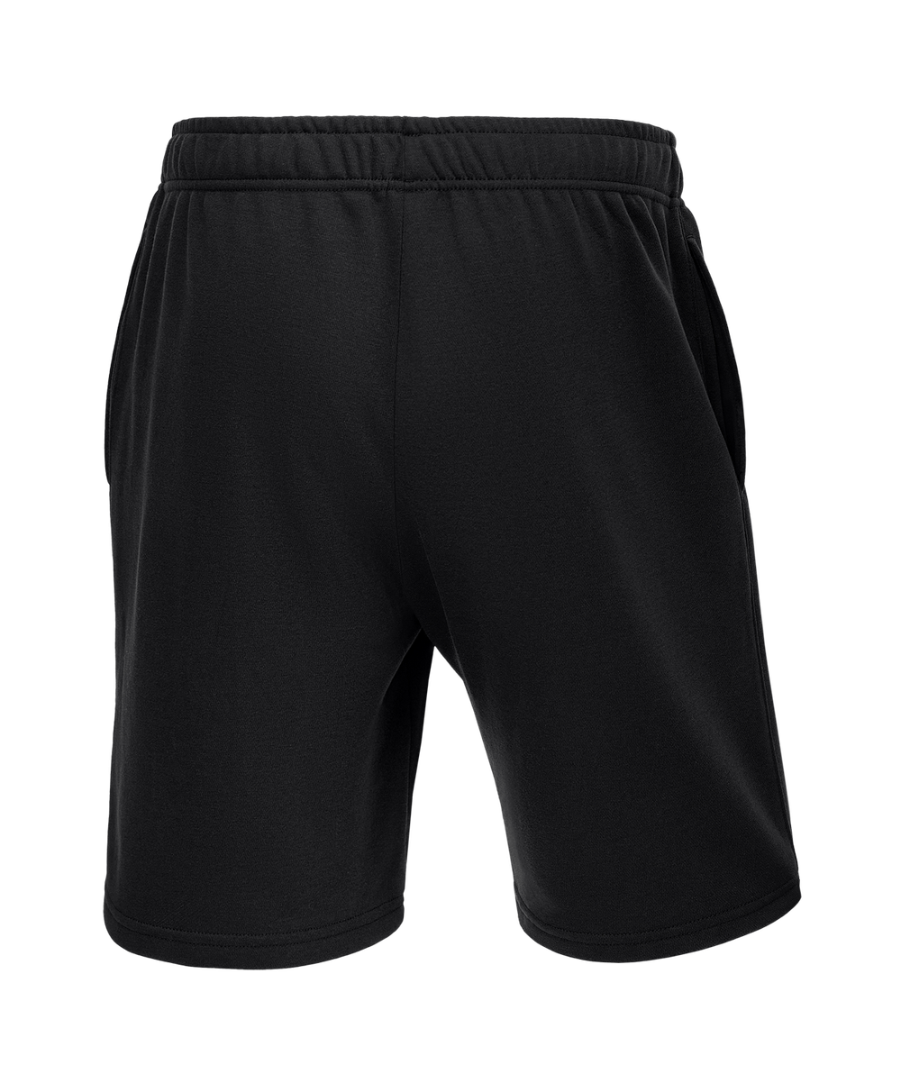 Шорты ESSENTIAL Cotton Shorts, черный, детский