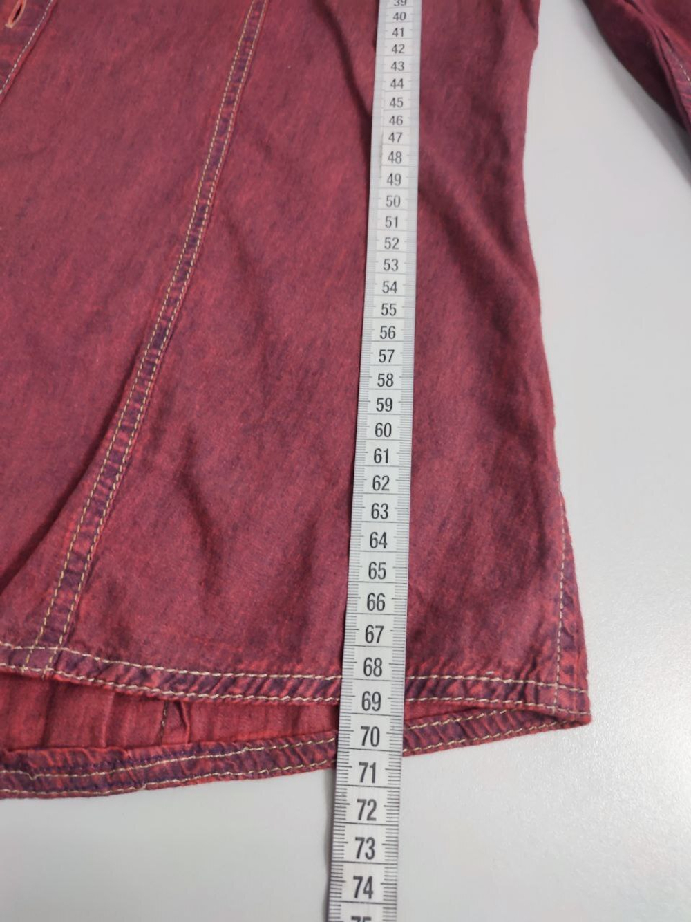 Рубашка Urban Surface на каждый день 48-50 размер