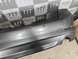 Бампер задний BMW 5-Series (G30) 16-20 Б/У Оригинал 51127475593