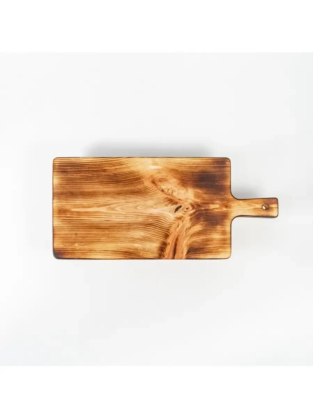 Доска сервировочная из кедра