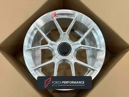 КОВАНЫЕ ДИСКИ ДЛЯ PORSCHE 991 991.2 CARRERA 4S 2017 ПОРШ