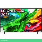 MiniLED телевизор LG QNED evo AI QNED86 75QNED86A6A