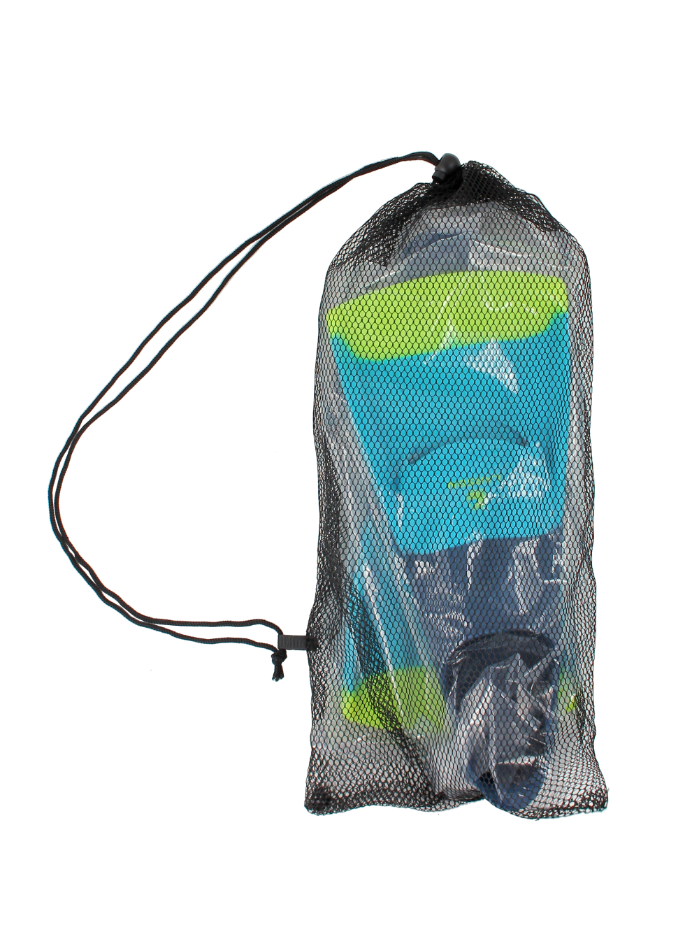 Ласты укороченные силик. Larsen 6985 41-42 р