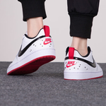 Женские кроссовки Nike Court Borough Low 2 SE 'White Very Berry' DM0110-100
