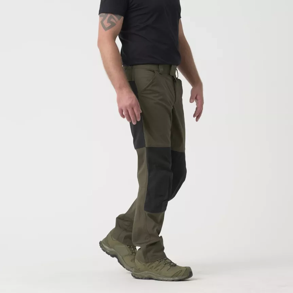 Брюки Helikon Woodsman Pants