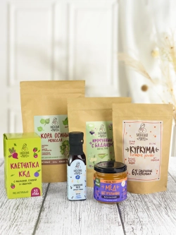 Набор для иммунитета из 6 продуктов