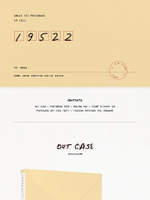 товары AB6IX - 1ST PHOTOBOOK in Jeju 19522