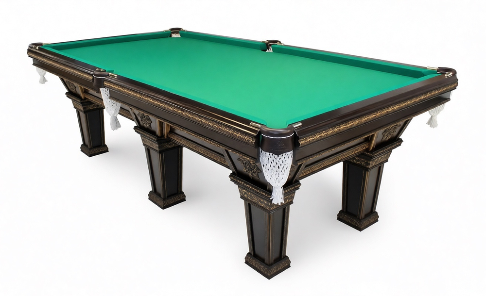 Бильярдный стол Шарм 10 футов (пирамида)