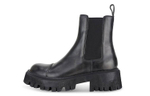 Balenciaga Tractor Chelsea Boots "Black"