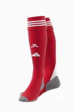 Гетры adidas Arsenal FC 25/26 Home - красный