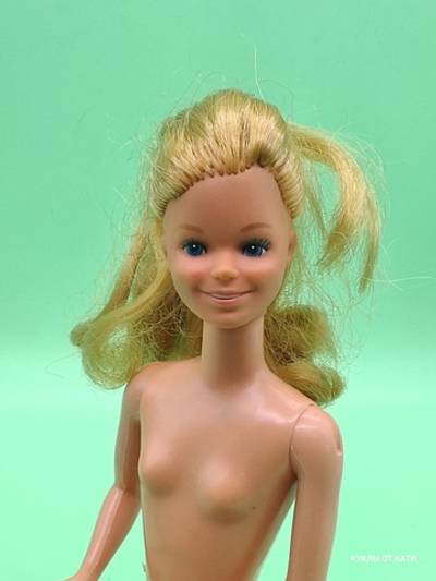 Кукла Барби подросток сестра Скиппер Western Skipper Mattel 1981 02086