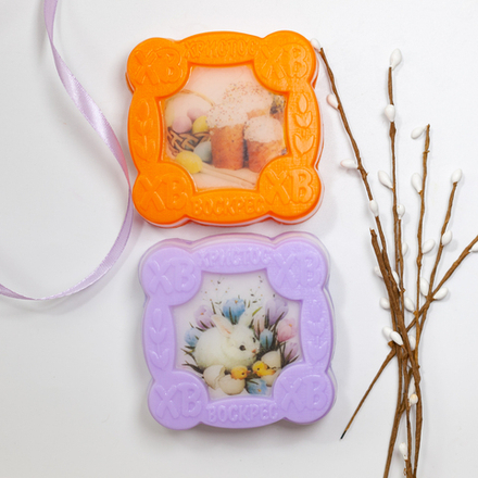 Пасхальная рамка