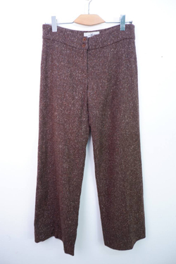 Брюки Kellermann из шерсти, маркировка 40, визуально на 46 размер