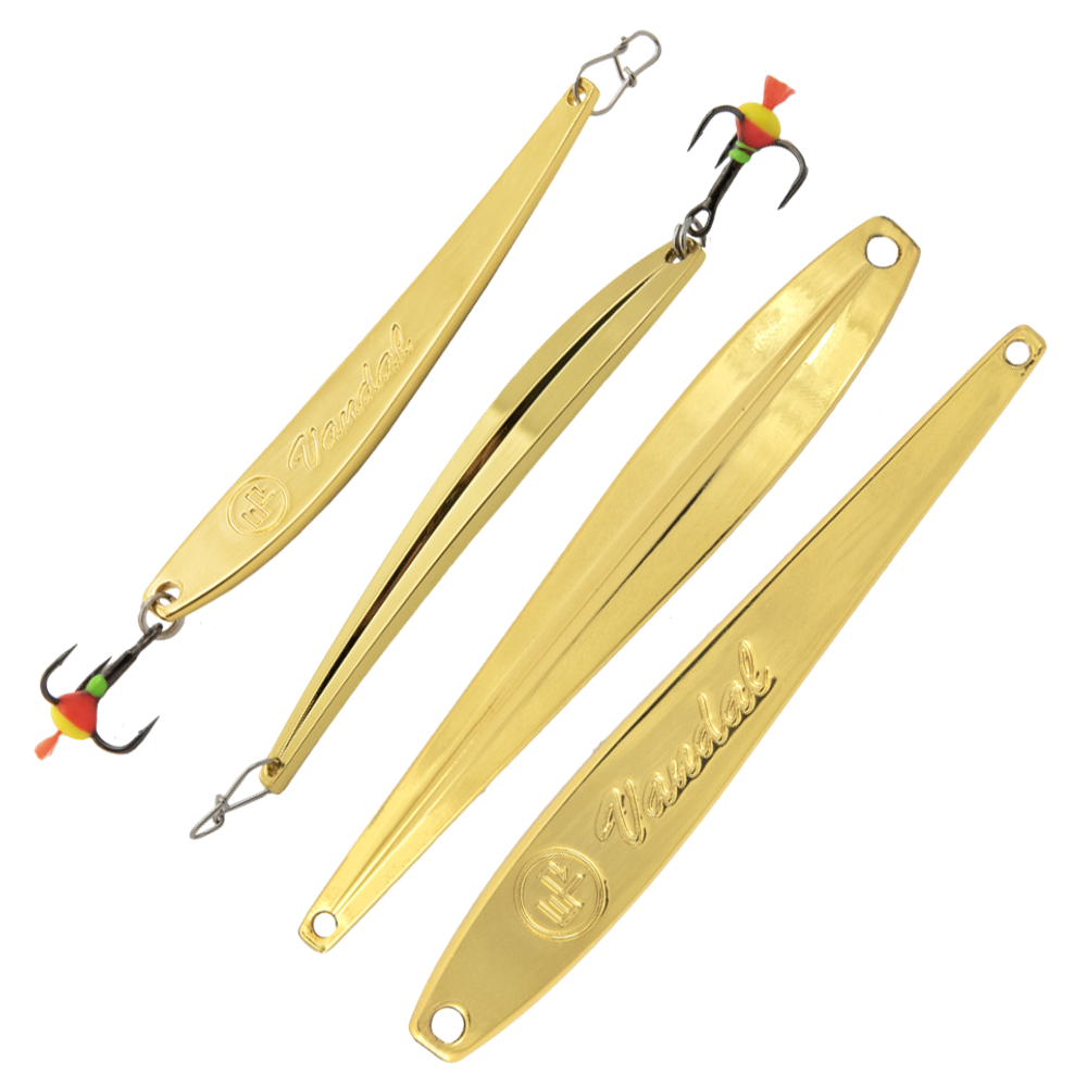 Блесна зимняя вертикальная Eco Pro Vandal (62мм, 6.6гр)