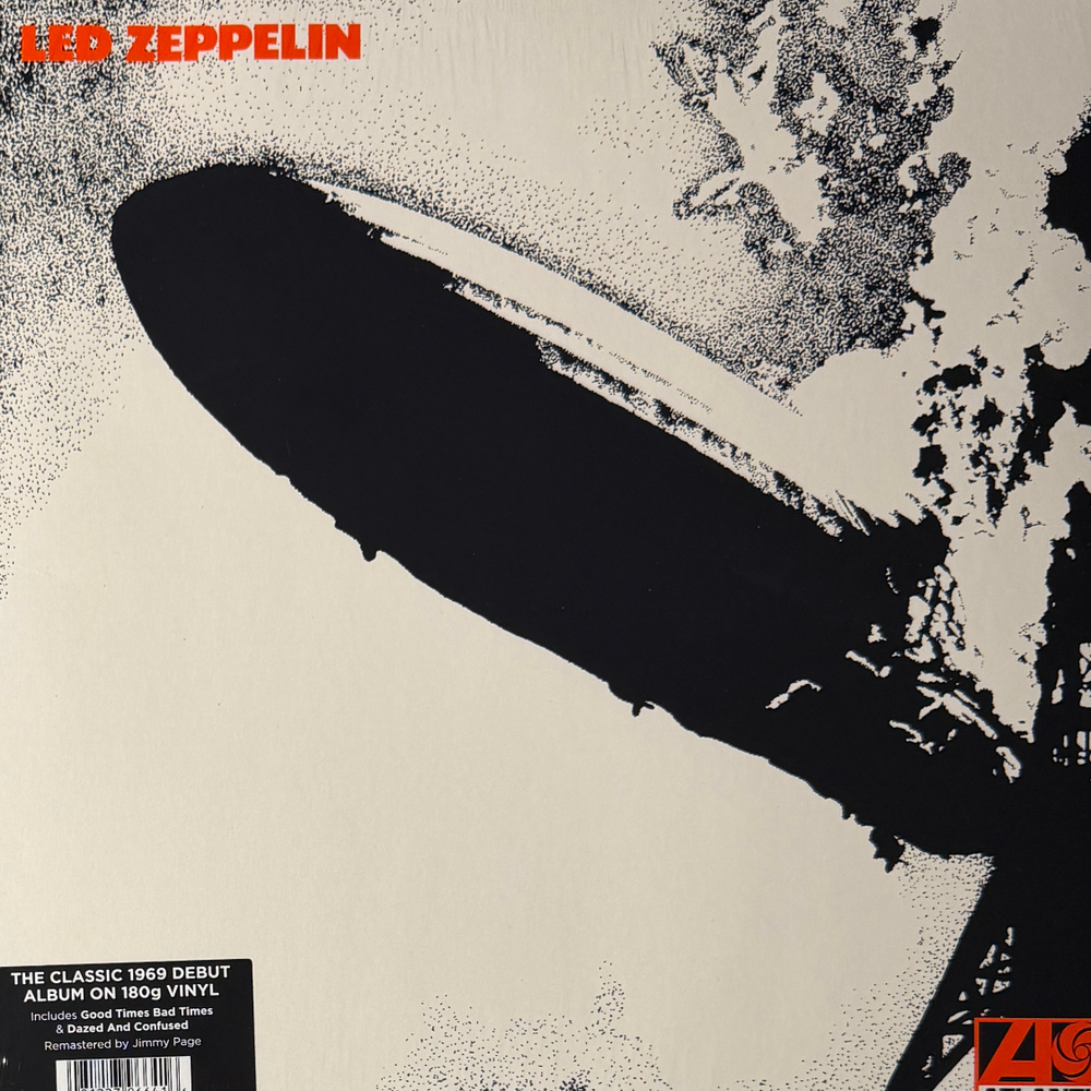Виниловая пластинка Led Zeppelin - Led Zeppelin LP