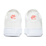 Кроссовки Nike Air Force 1 Low Summit White Solar Red
