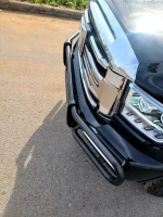 Дуга переднего заднего бампера для TANK 500 2021+ Танк Кенгурятник Защита защитная дуга