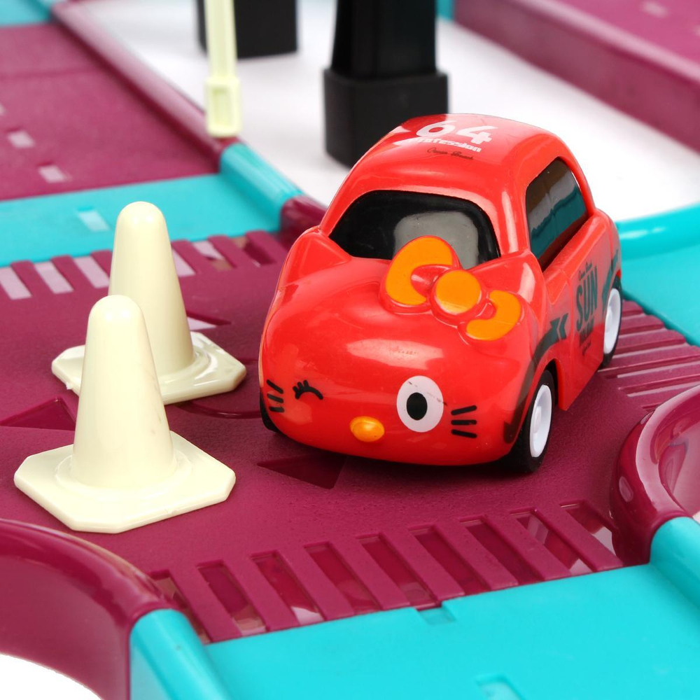 Парковка, пакет 812-6B