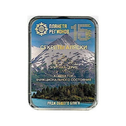 КФС «СЕКРЕТЫ АЛЯСКИ» / «Secrets de l’Alaska​» / «Secrets of Alaska» / «Geheimnisse von Alaska​»