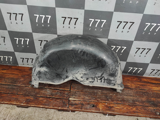 Подкрылок задний правый Volkswagen Transporter T6 15-нв Б/У Оригинал 7E0810972A