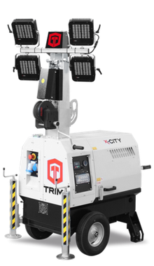 Осветительные мачты