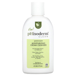 pHisoderm, Clean, увлажняющий очищающий крем, для сухой и комбинированной кожи, 177 мл (6 жидк. унц.)