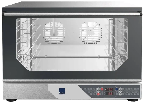 Пароконвектомат Radax TL04DIHS