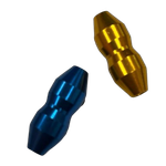 Зажим троса анодированный GT