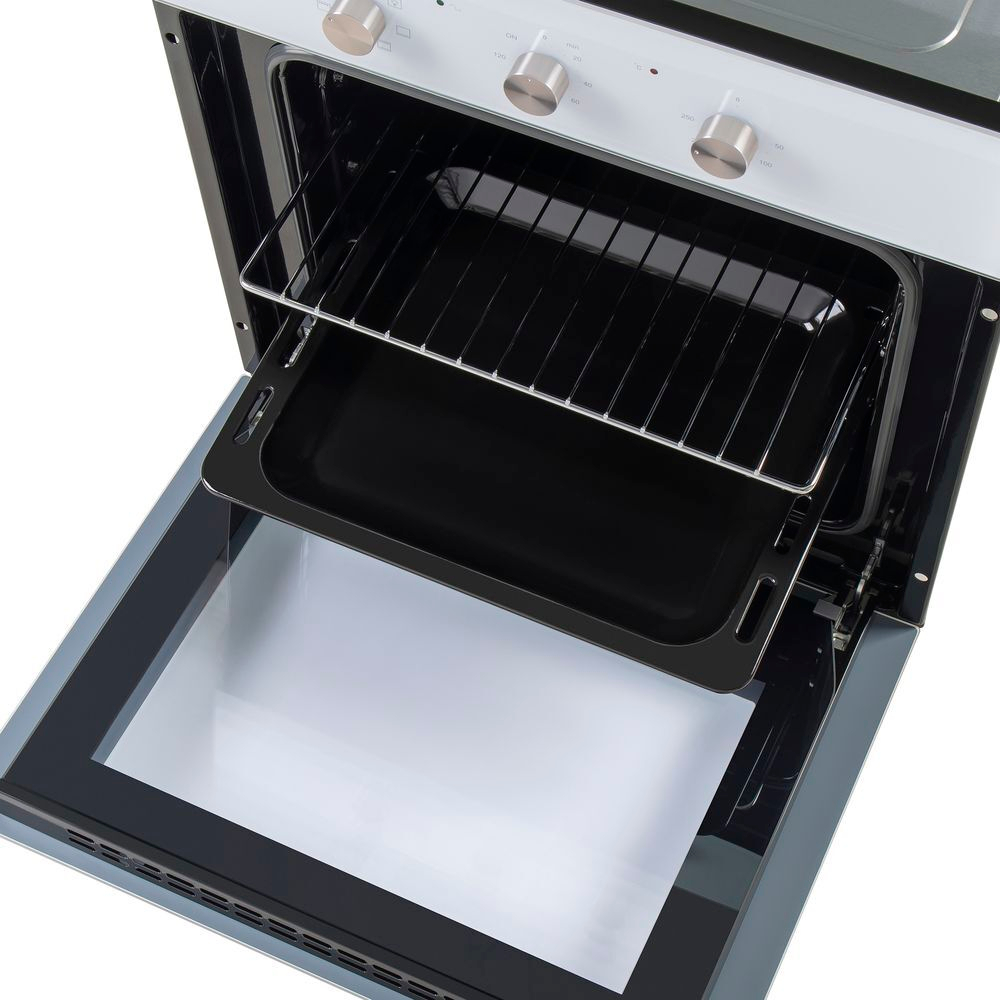 Шкаф духовой электрический HOMSair OES657WH фото 7