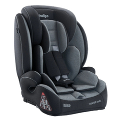Автокресло Indigo WINNER ISOFIX 1+2+3 (9-36 кг)
